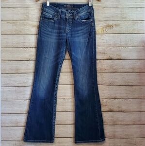 Silver Jeans